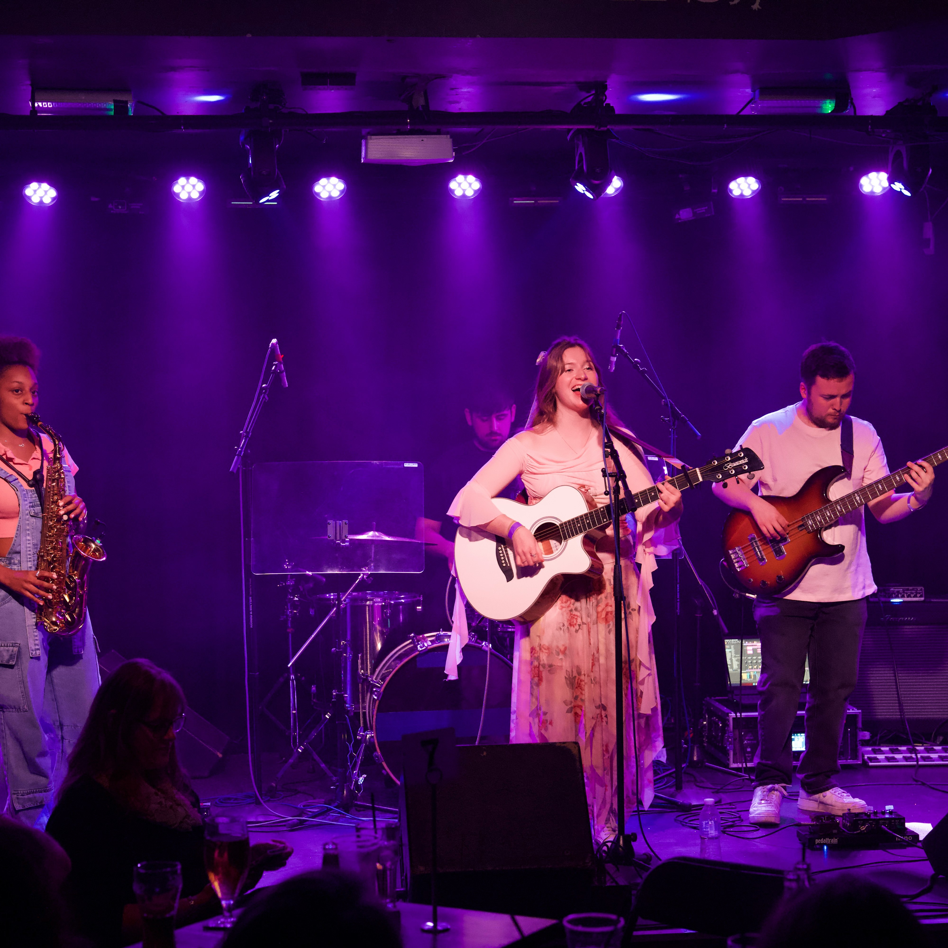 Unspun Sessions ft Erica Jean, Martha May + more