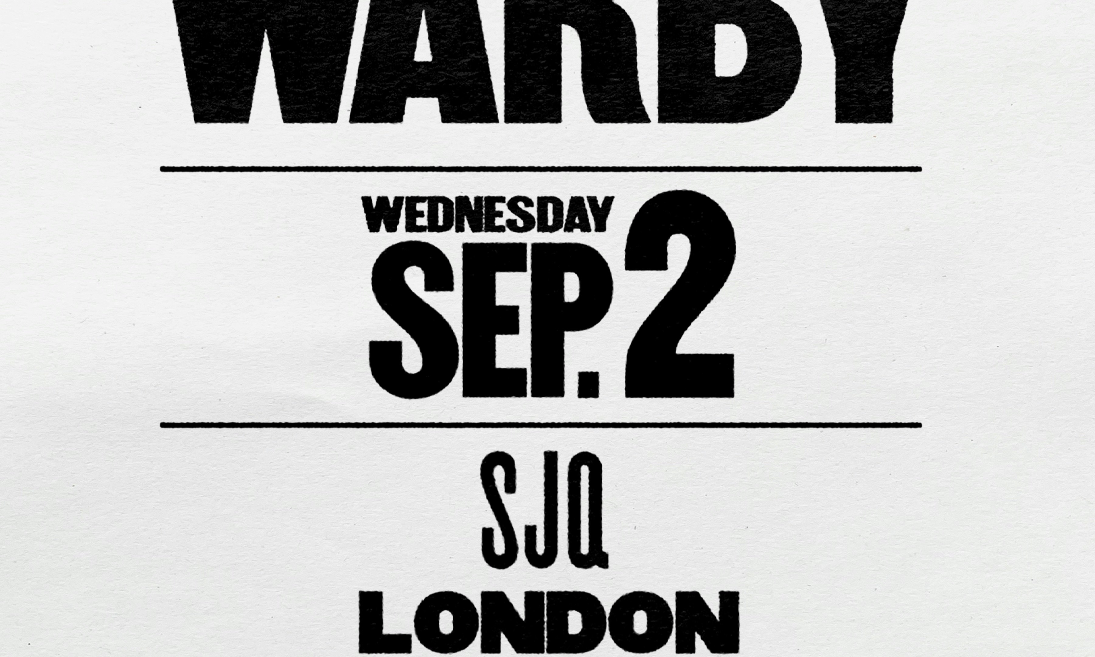 WARBY