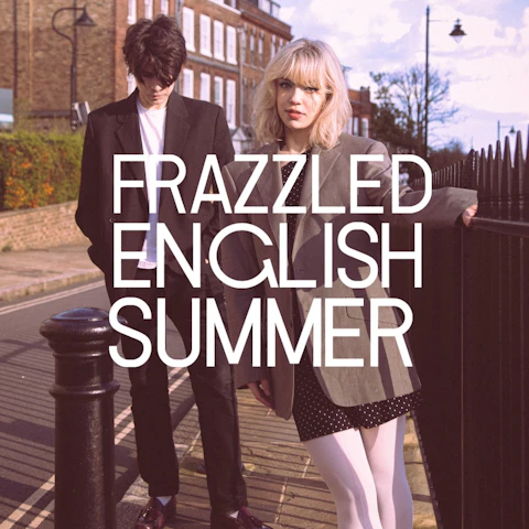 GIFTHORSE present Frazzled English Summer at the Elephants Head