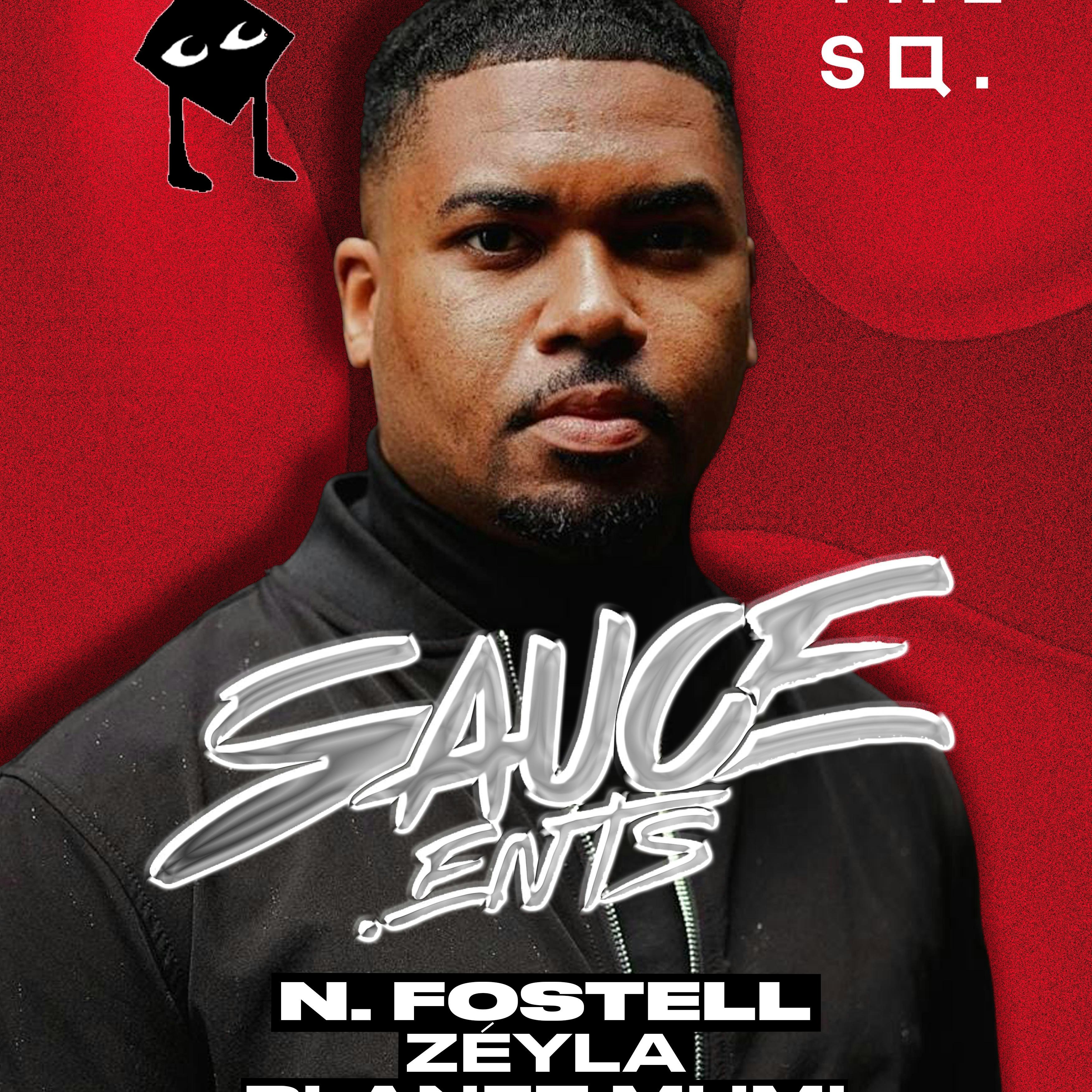 Sauce.ents @ Off The Square