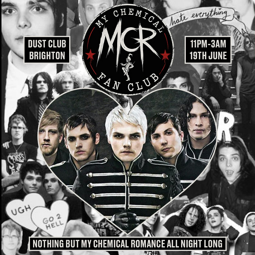 My Chemical Fan Club (Brighton)