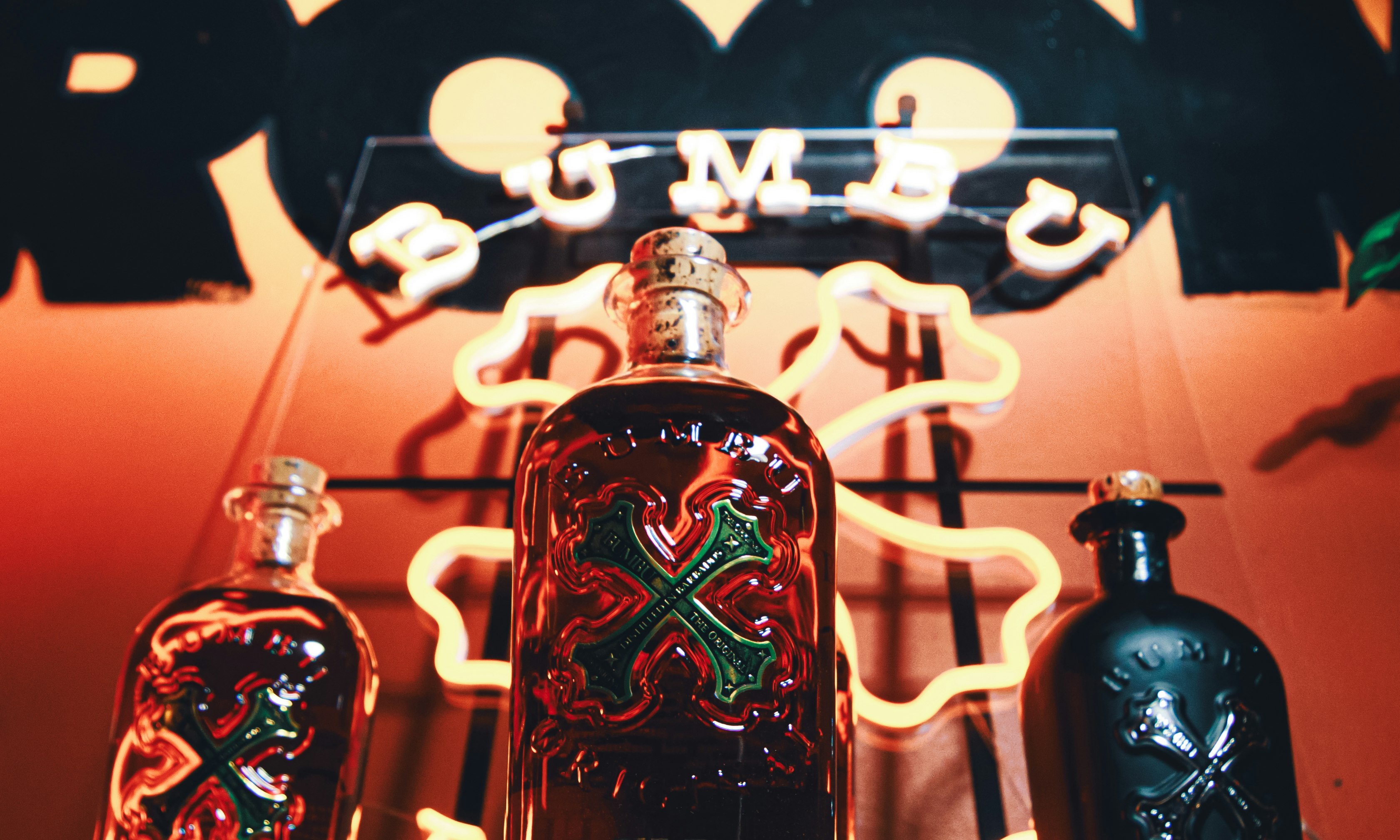 Sauce.ents & Bumbu Rum presents N.Fostell