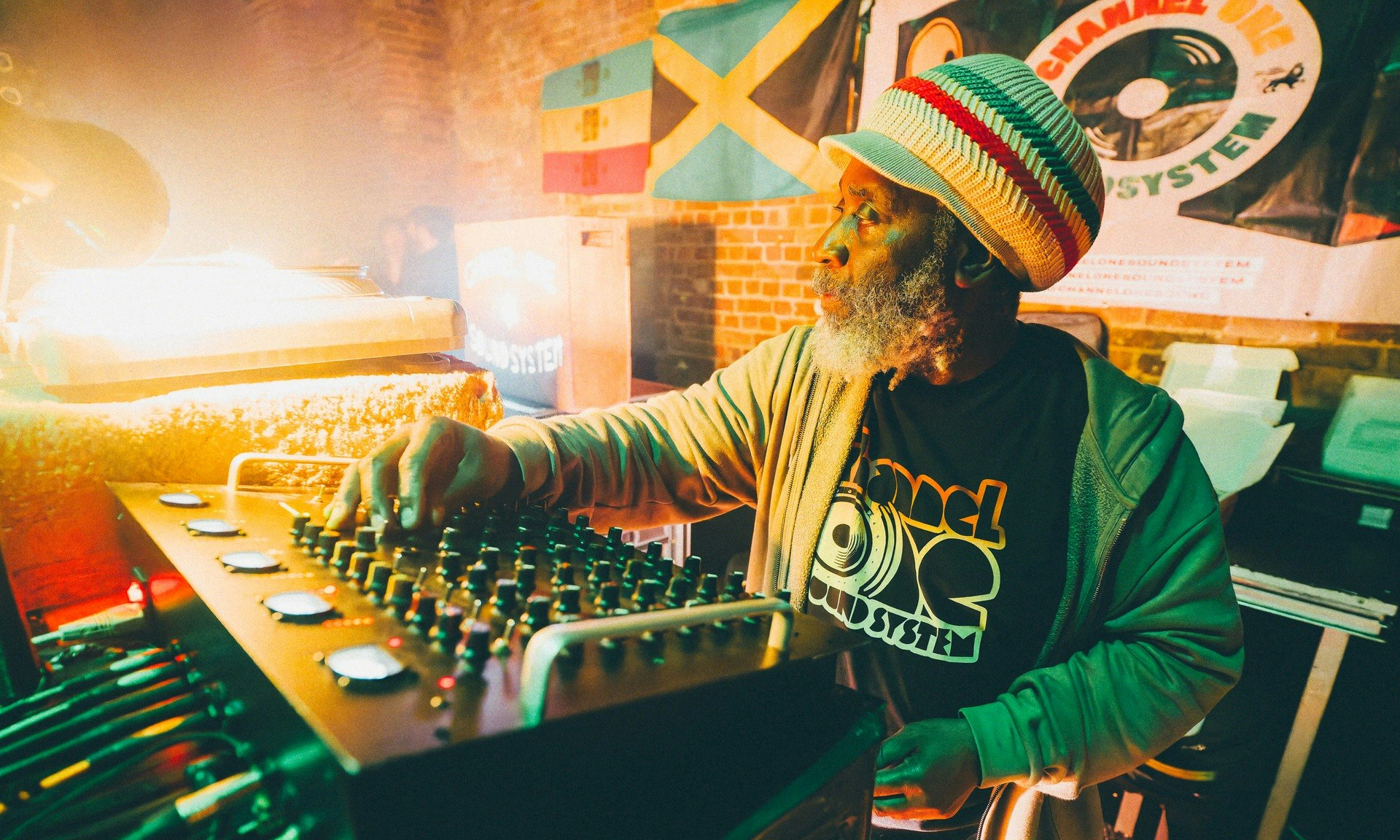 Channel One Sound (DJ Set)