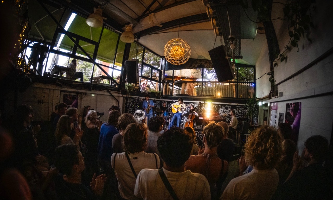 Charge: Guildhall School’s Electronic Music Showcase