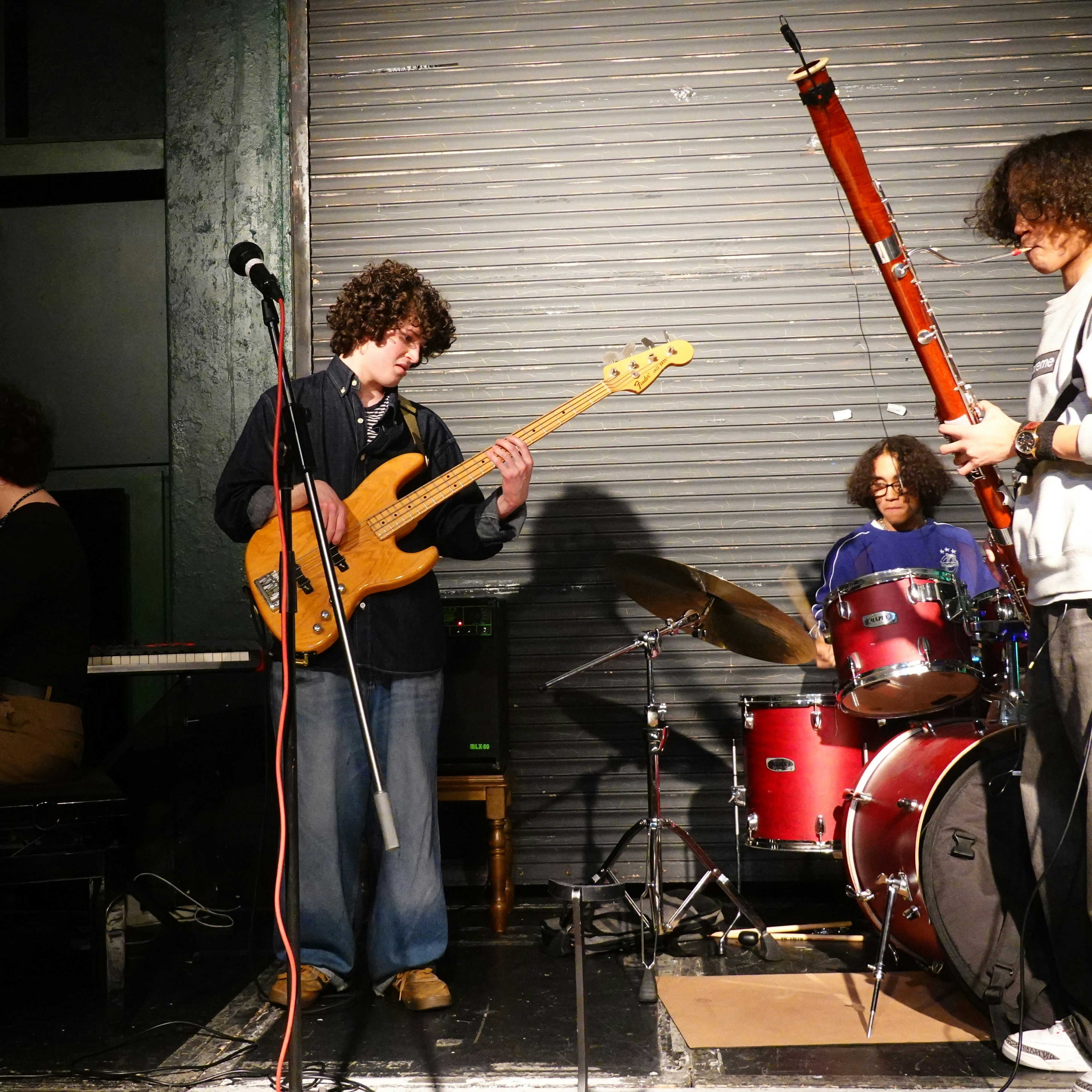 The Clore 