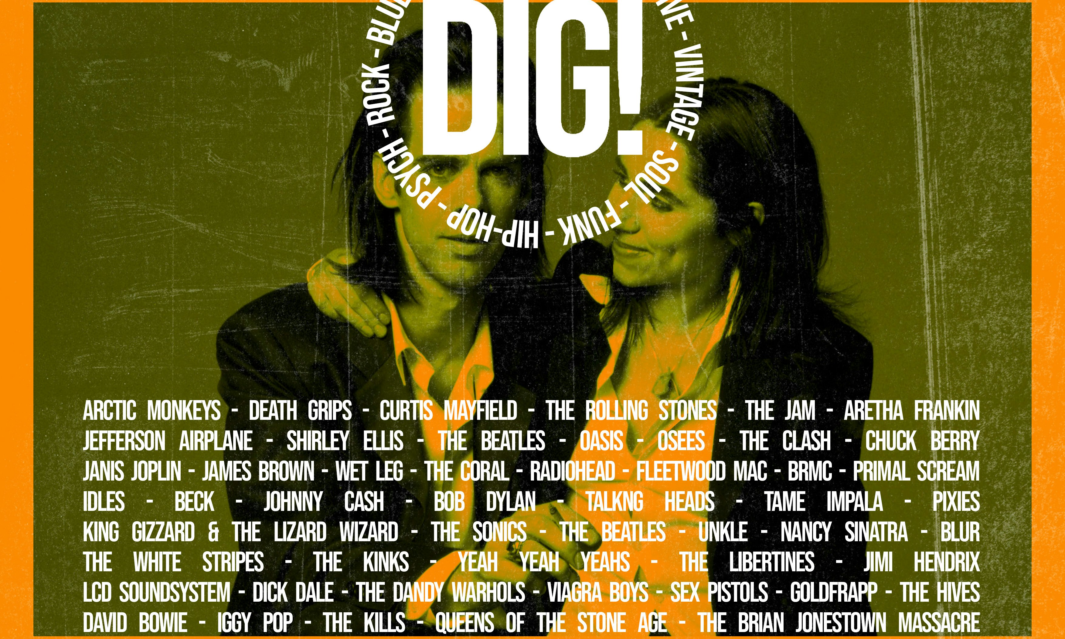 DIG! Club Night