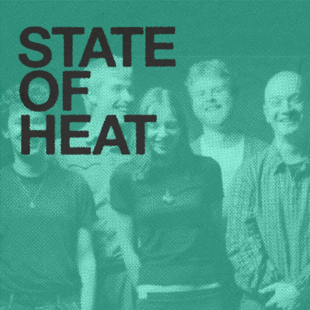 STATE OF HEAT: Contrail / Fool / Lots Of