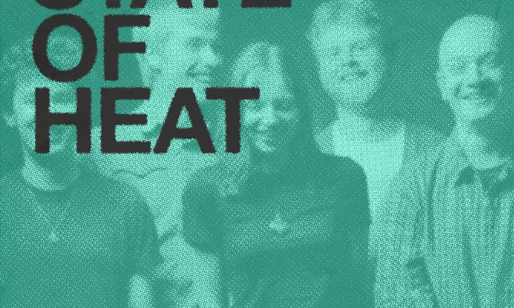 STATE OF HEAT: Contrail / Fool / Lots Of