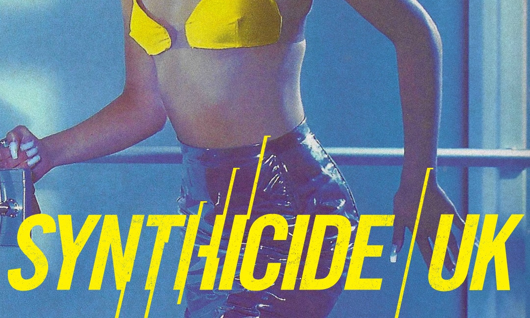 Synthicide w/ Madeline Goldstein