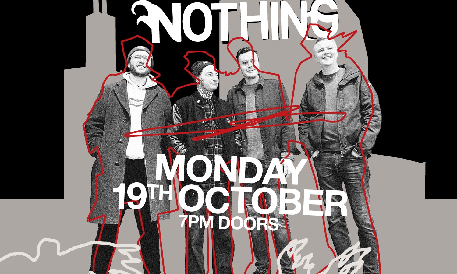 Tribute To Nothing | London