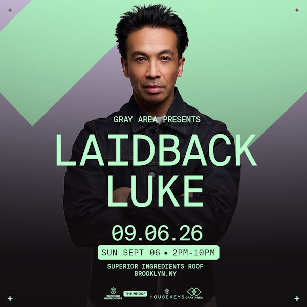 Laidback Luke & Guests