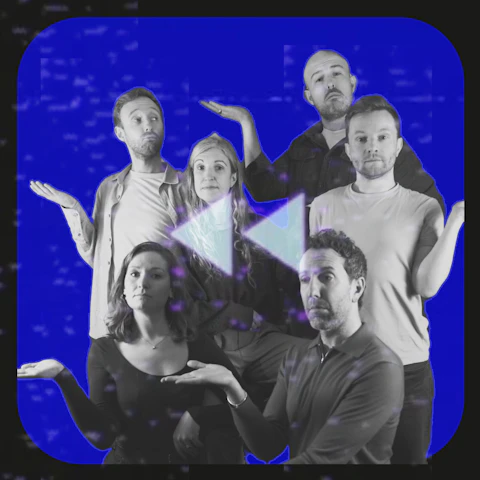 The Show That Goes Backwards (Camden Fringe)