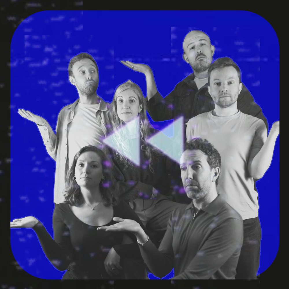 The Show That Goes Backwards (Camden Fringe)