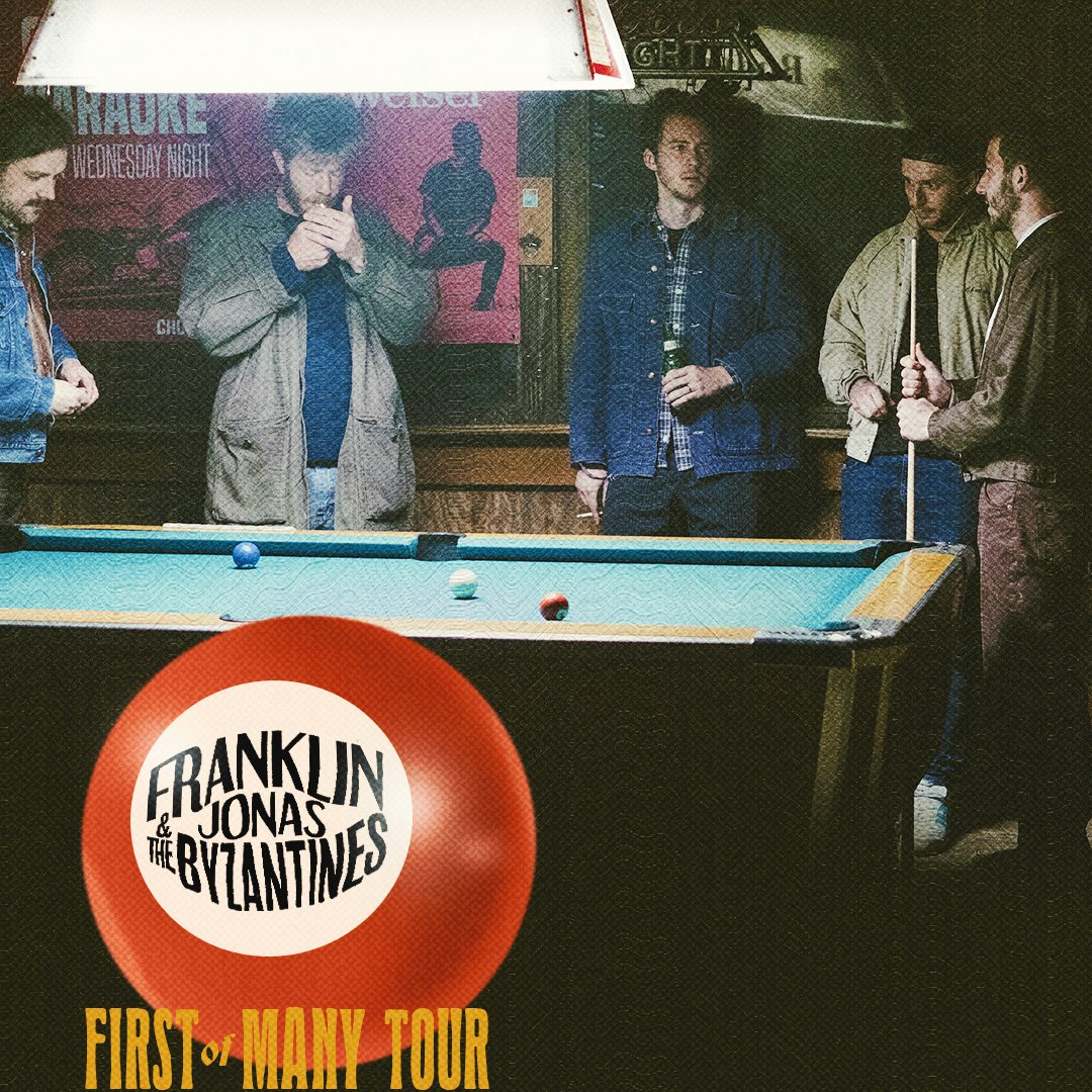 Event Image - Franklin Jonas & The Byzantines