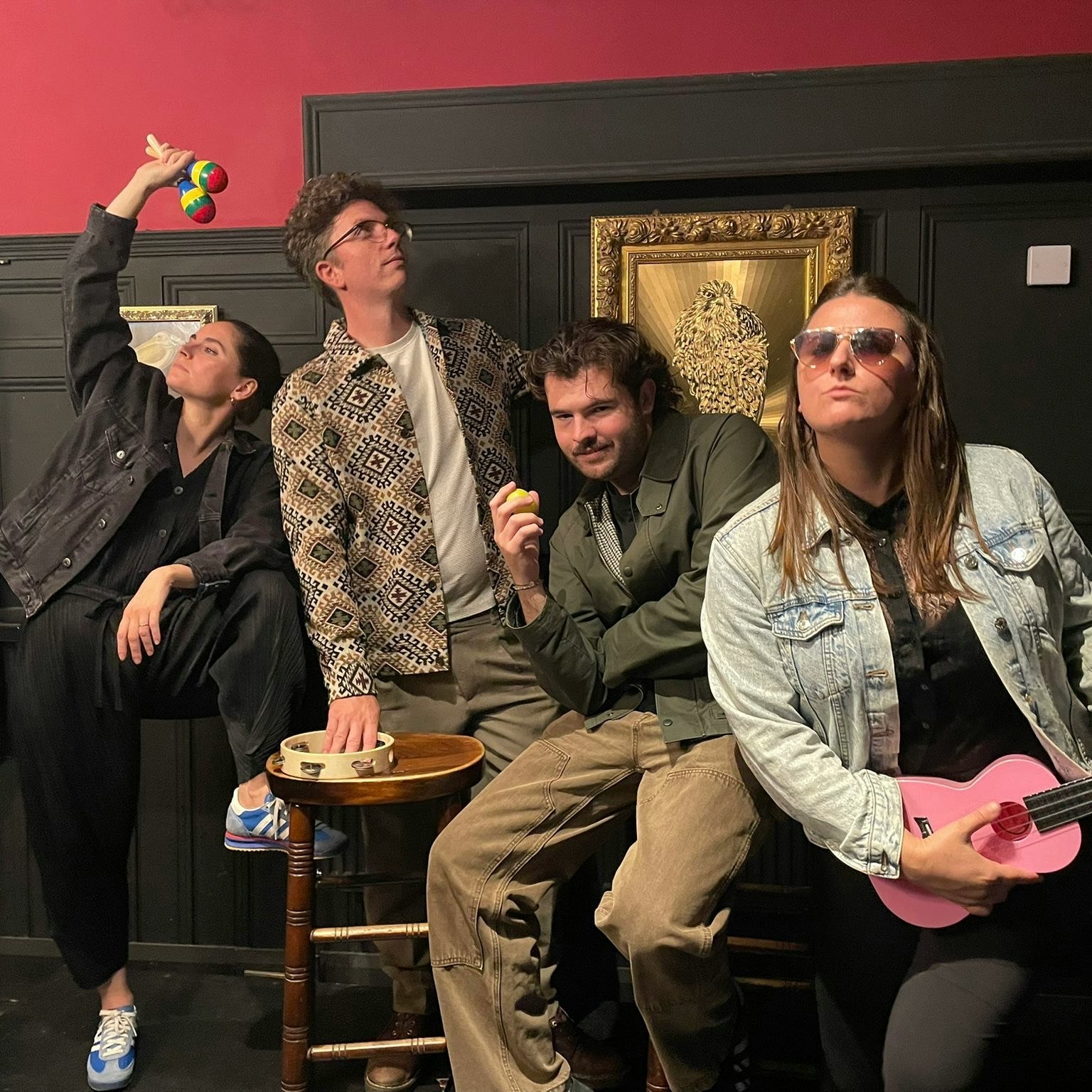 The Hairbangers (Camden Fringe)