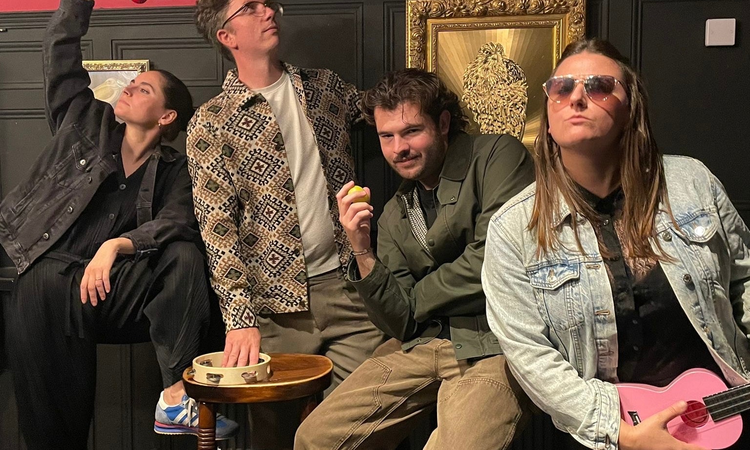 The Hairbangers (Camden Fringe)