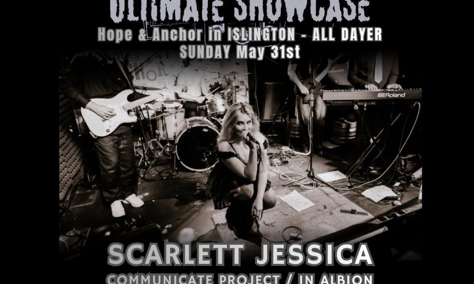 London Music Ultimate Showcase: All Dayer