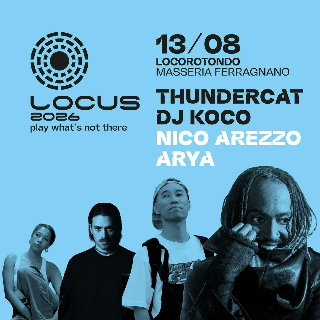DJ KOCO a.k.a. SHIMOKITA tickets, events, and tour dates