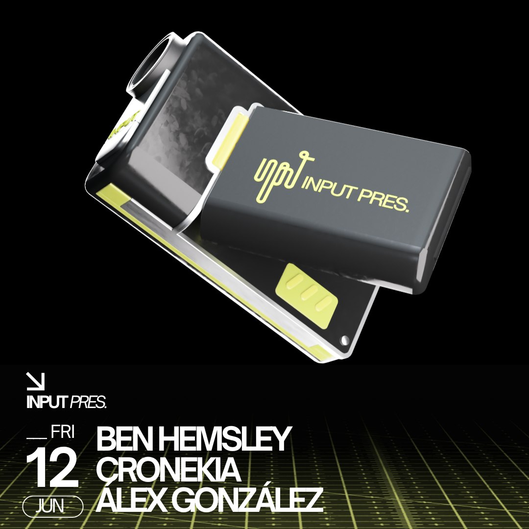 INPUT pres BEN HEMSLEY