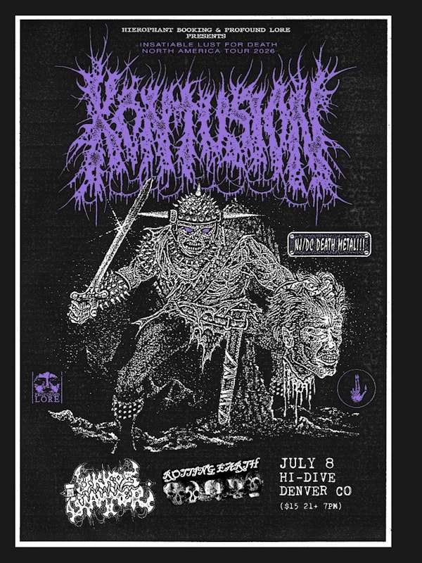 Kontusion + Ukko's Hammer + Rotting Earth