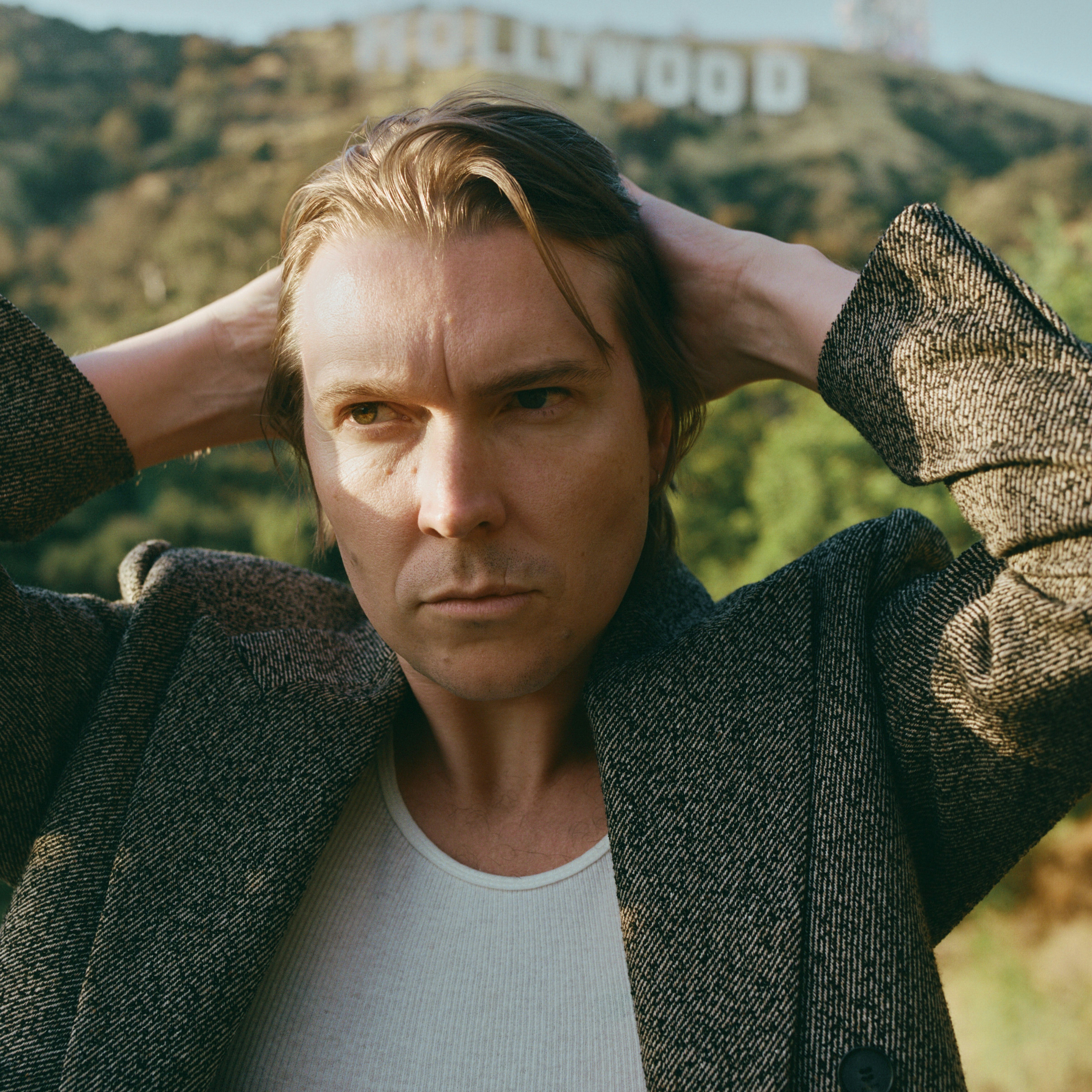 Alex Cameron + Josh da Costa