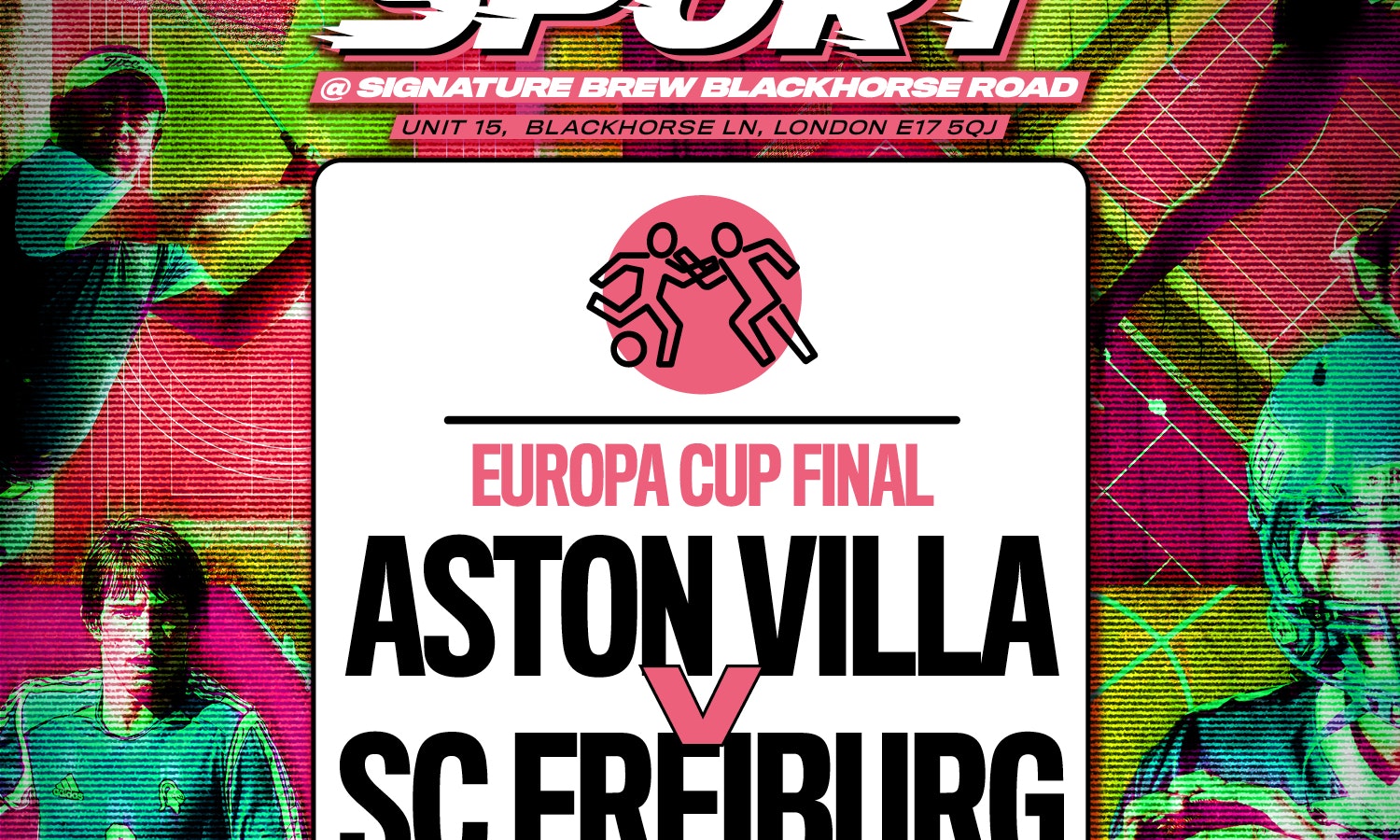 Europa League Final | London