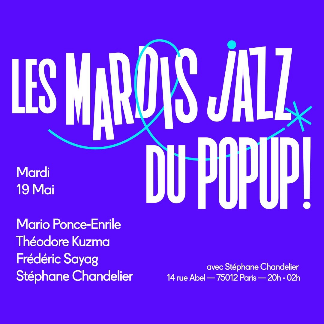 Mardi Jazz!