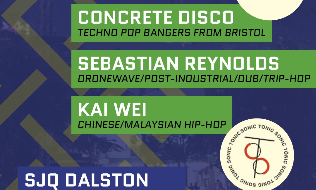 Concrete Disco, Sebastian Reynolds, Kai Wei
