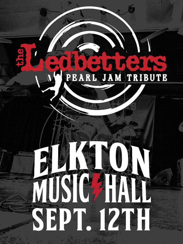 The Ledbetters: Pearl Jam Tribute