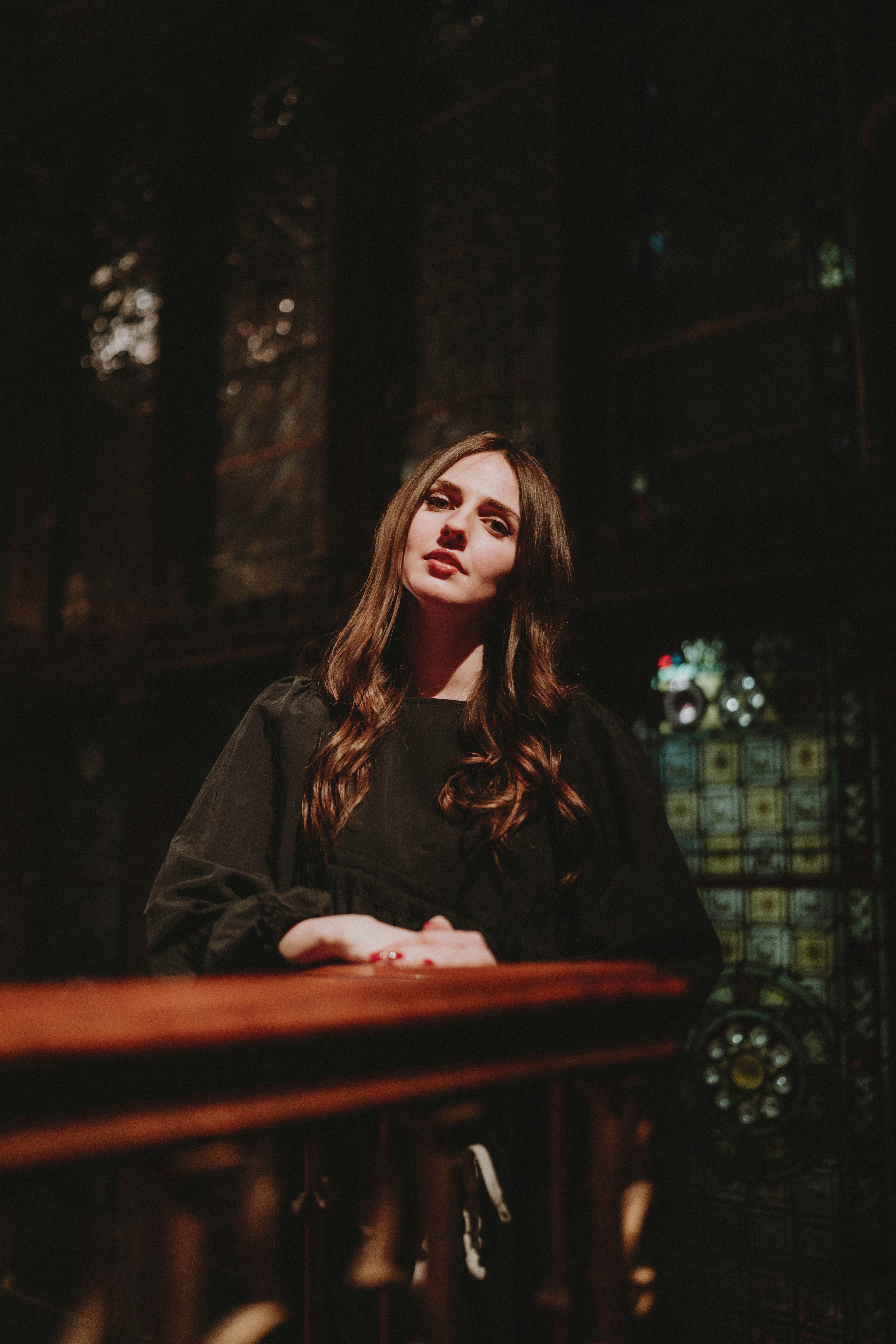 Amelia Coburn at Komedia Brighton, Brighton