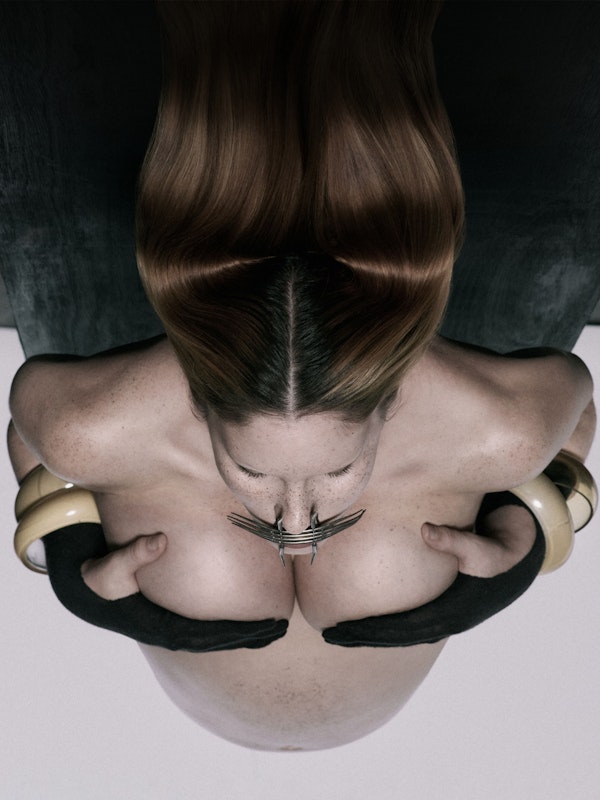 Eartheater + Rebeka Warrior
