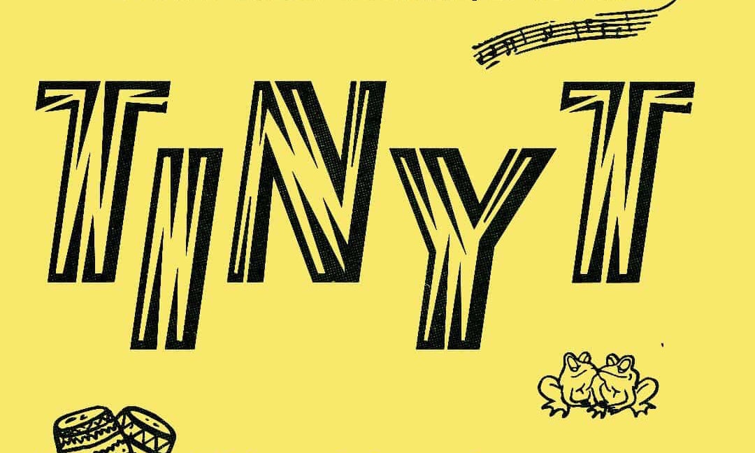 Ram Jam presents Tiny T