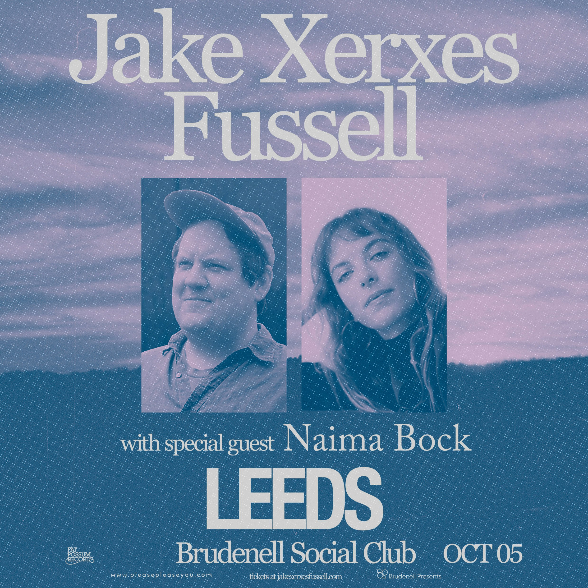 Jake Xerxes Fussell at Brudenell Social Club, Leeds