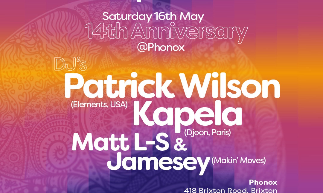 Makin' Moves 14th Anniversary: Patrick Wilson