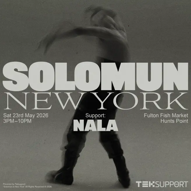 Teksupport: Solomun