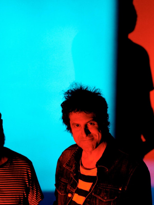 Brooklyn Vegan Presents: Swervedriver raise at 35