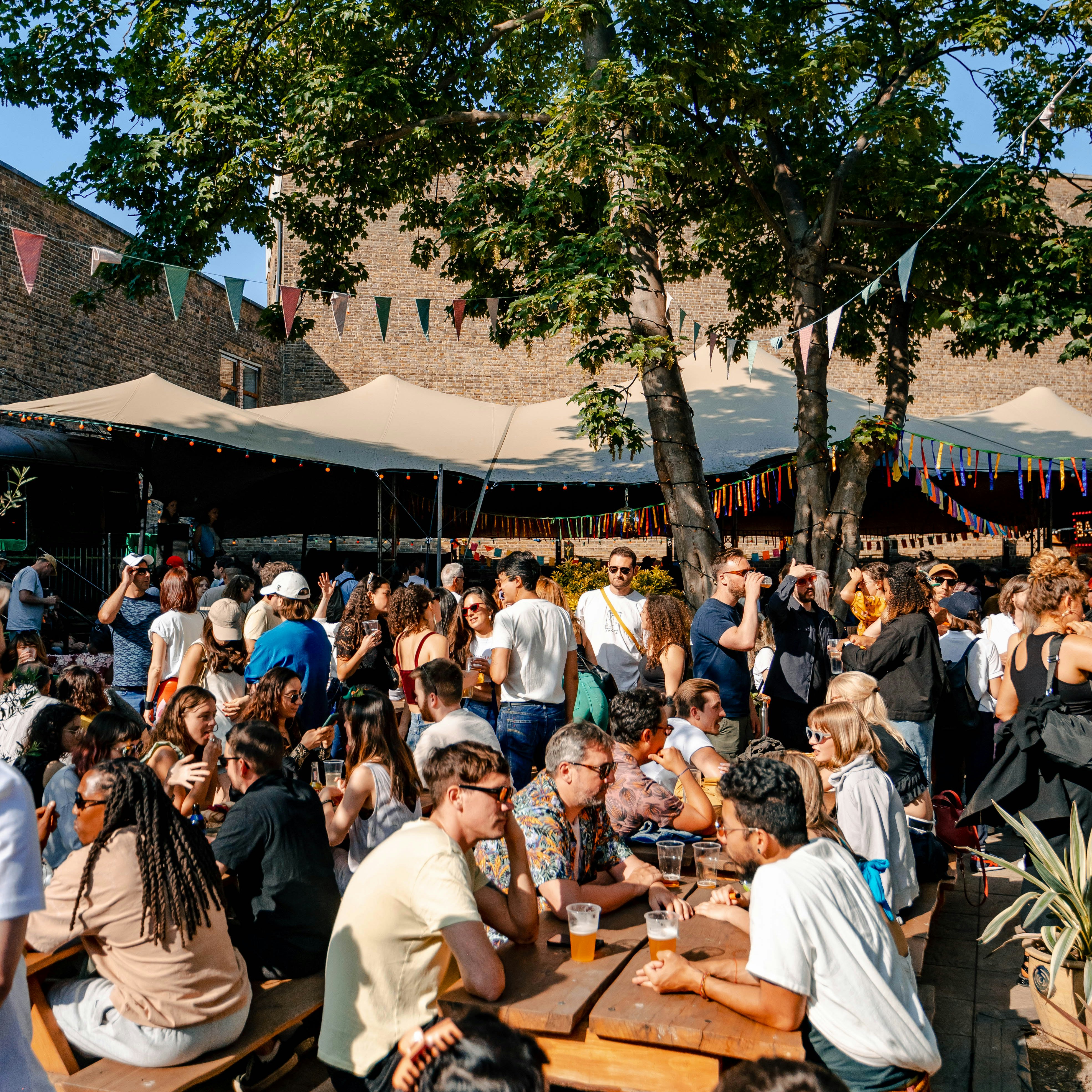 Outdoor World Cup Screening: England vs Ghana