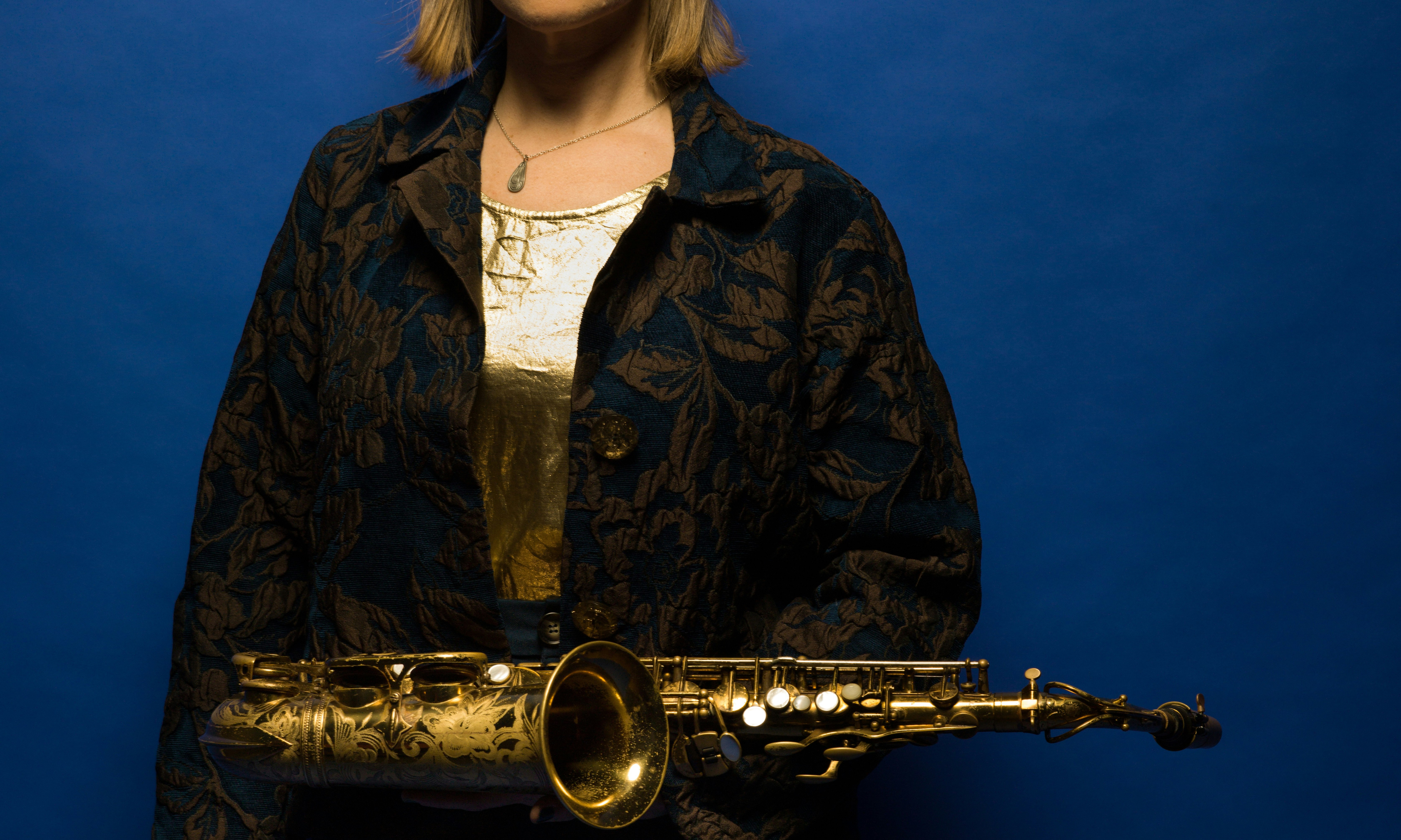 Caroline Davis: Solo