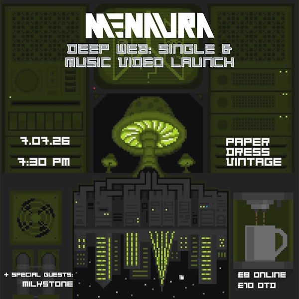 Menaura (Single Launch) + Milkstone