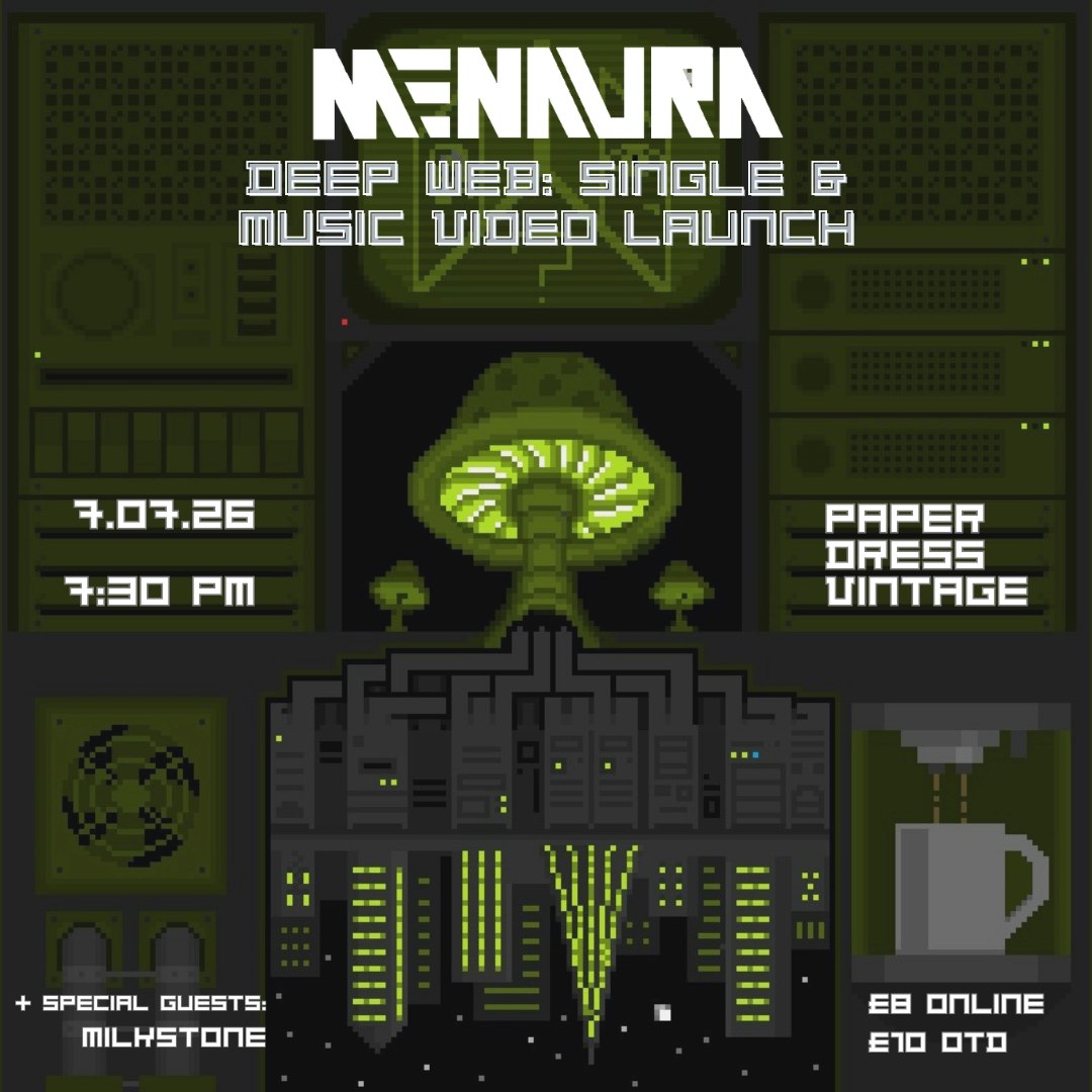 Menaura (Single Launch) + Milkstone