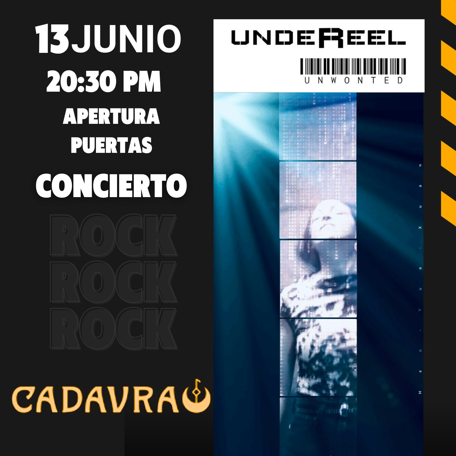 Undereel