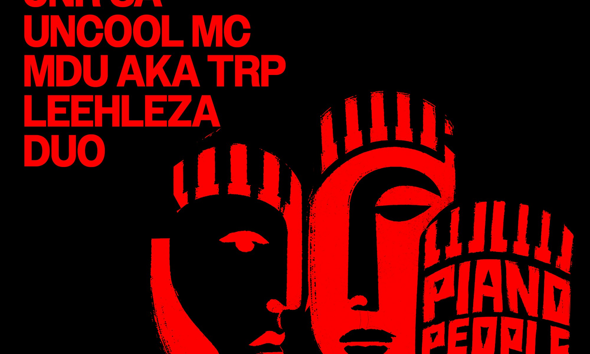 KOKO Electronic: Dlala Thukzin, Uncool, MDU [High Lights Afters]