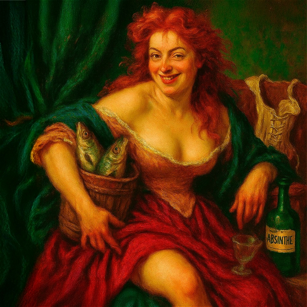 Fishwives (Camden Fringe)