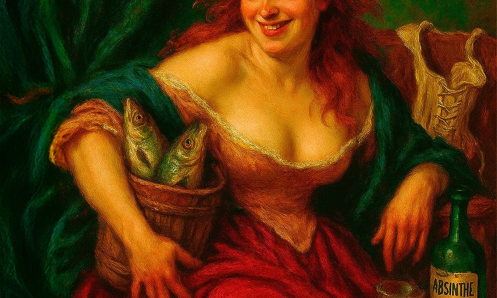 Fishwives (Camden Fringe)
