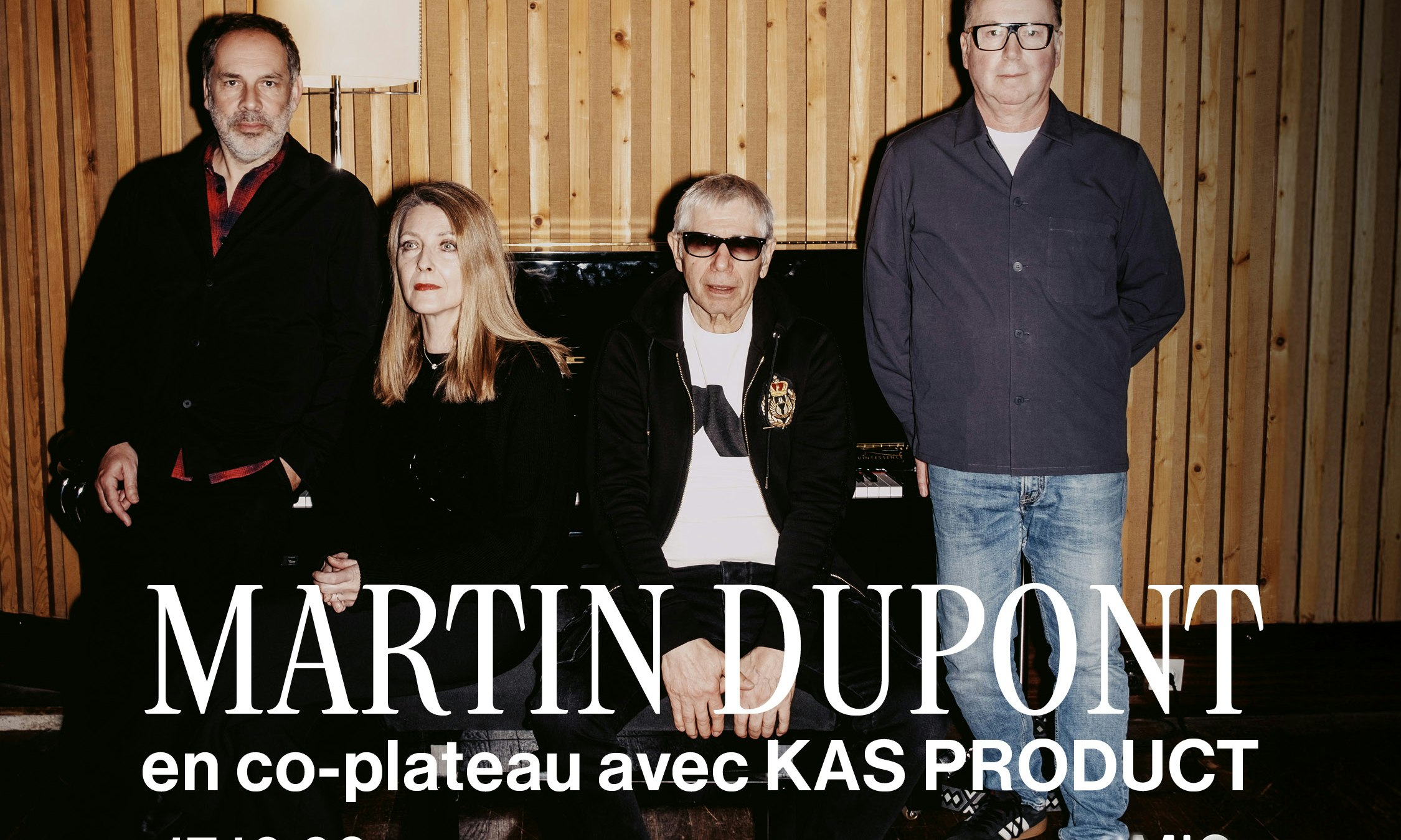 MARTIN DUPONT + KAS PRODUCT