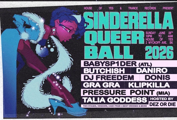 Sinderella Queer Ball