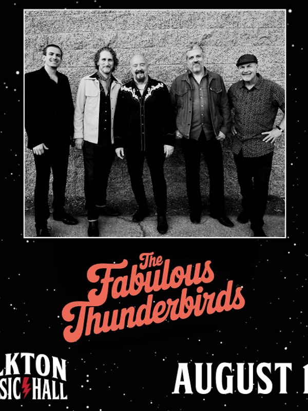 The Fabulous Thunderbirds