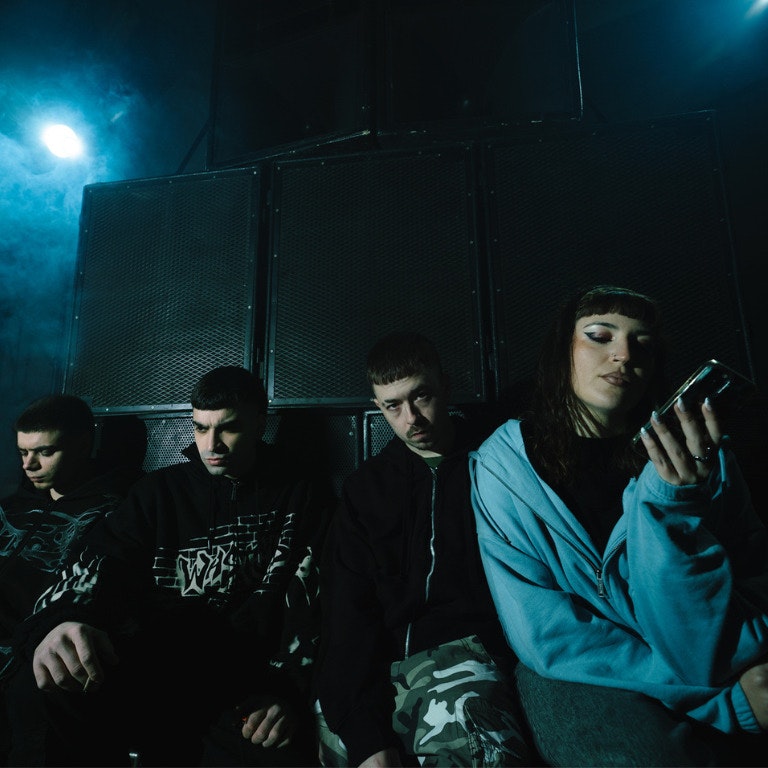 NERVE AGENT + PENCA + CAPITANA DJ