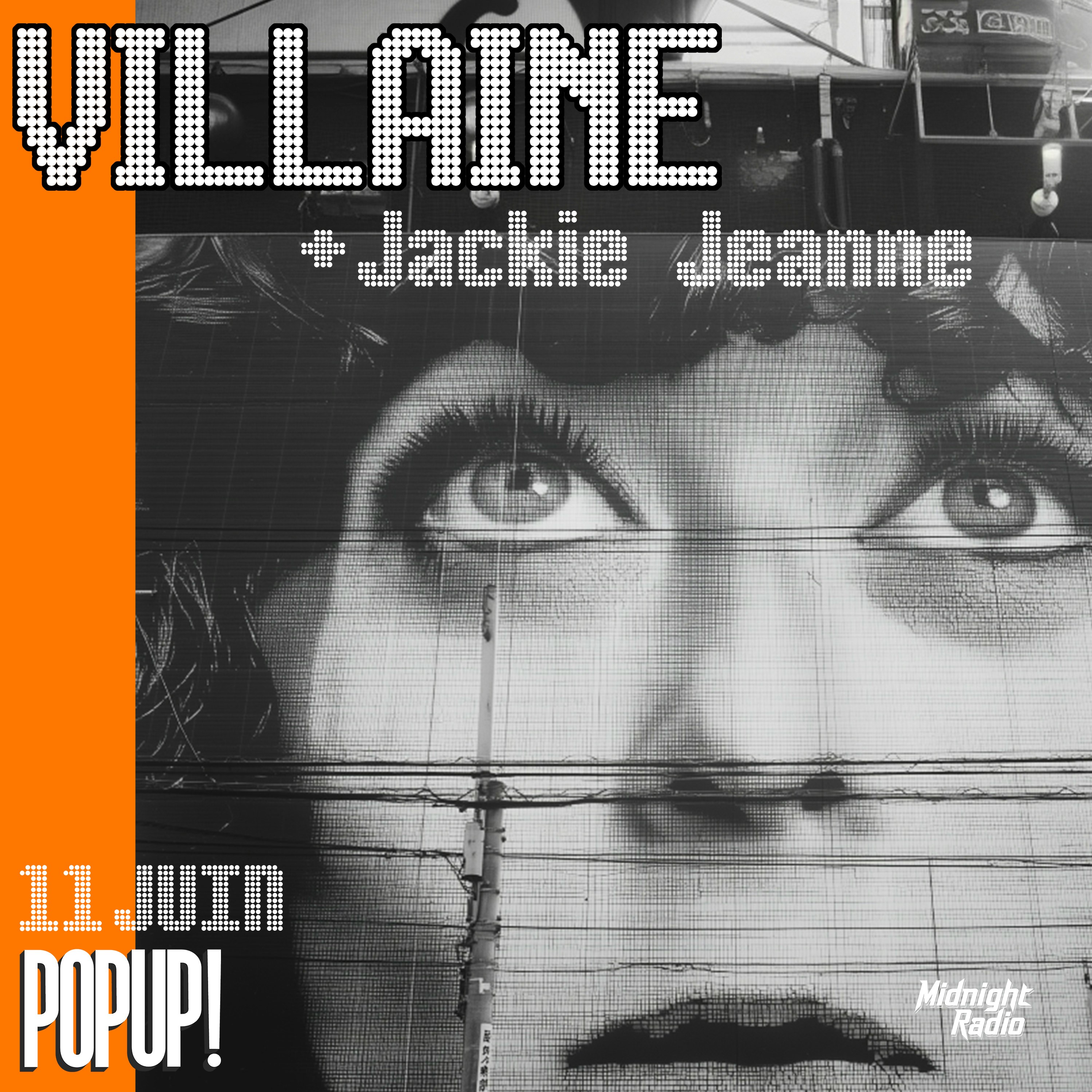 Villaine + Jackie Jeanne