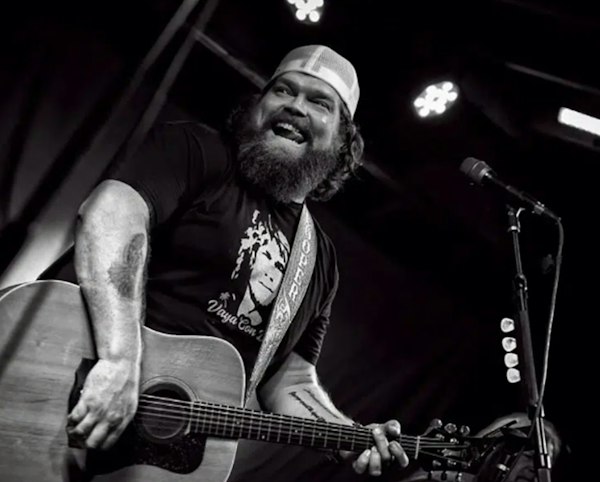 AN EVENING with DREW COOPER